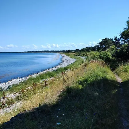 Cozy Holiday Oasis For Two 600 M From Beach Nykøbing Sjælland
