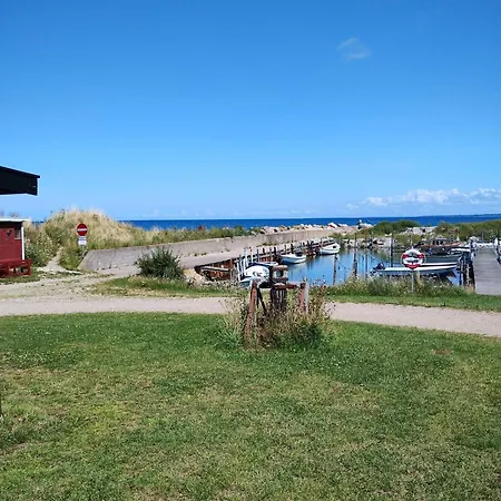 Cozy Holiday Oasis For Two 600 M From Beach Διαμέρισμα Nykøbing Sjælland